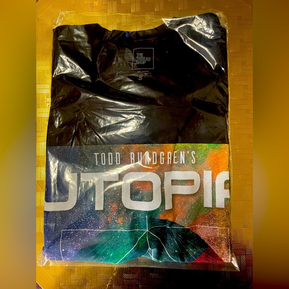 Todd Rundgren’s utopia tee - Picture 1 of 3